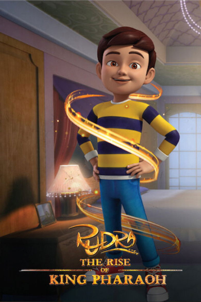 Imatge de Rudra: The Rise of King Pharaoh