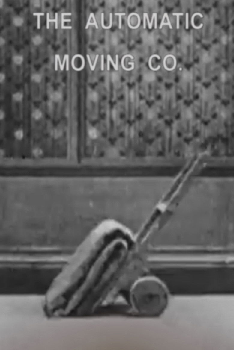 Imatge de Le Garde-Meubles automatique