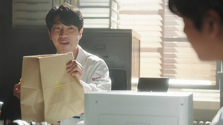 Still from Dr. Romantic - Season 3 Episode 11