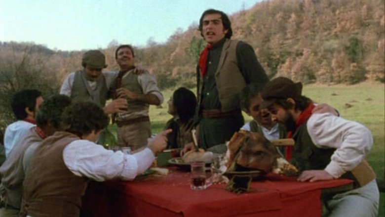 Still from La Cecilia