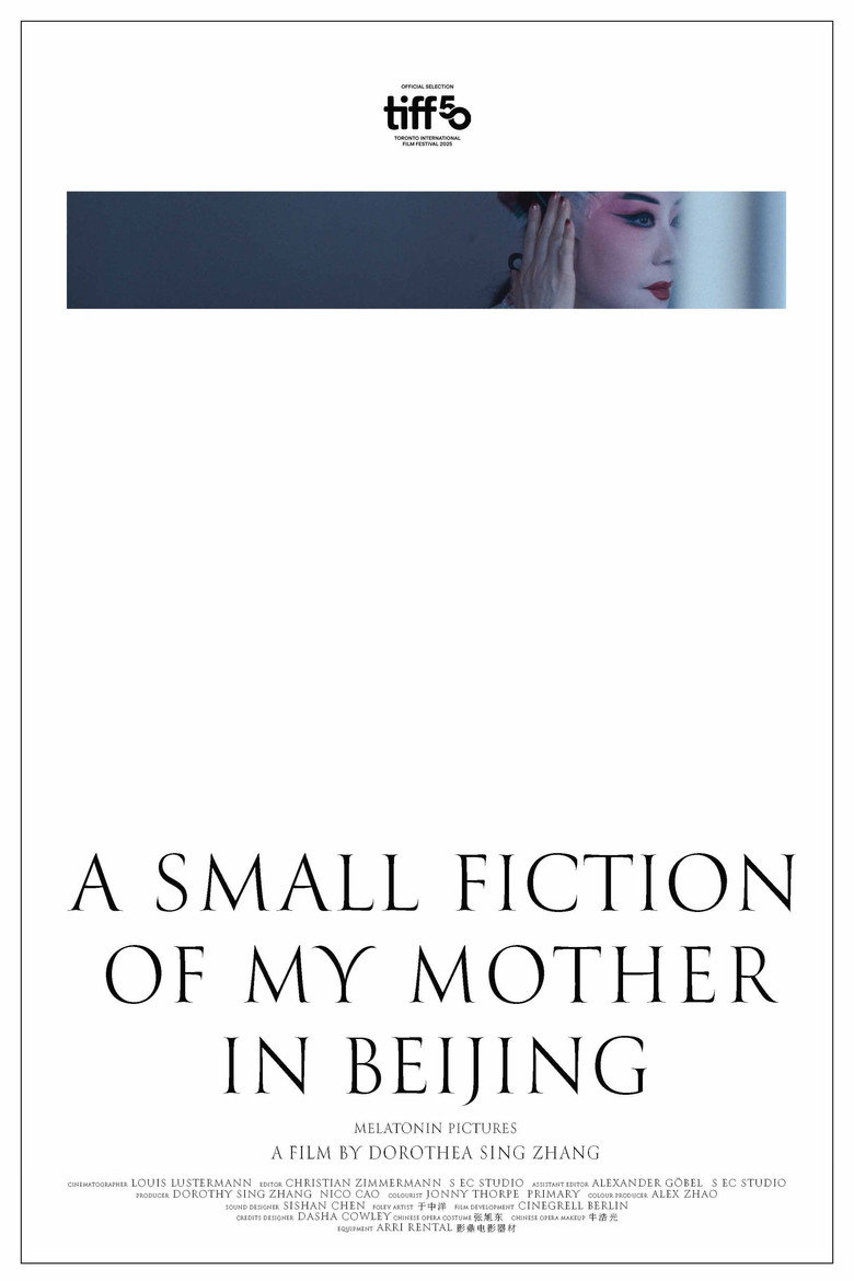 Imatge de A Small Fiction of My Mother in Beijing