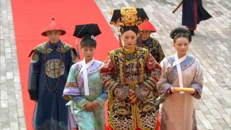Still from Empresses in the Palace - Season 1 Episode 56