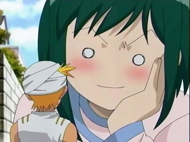 Still image for Midori Days season 1 episode 8: Right-hand Seiji Still image for Midori Days season 1 episode 8: Right-hand Seiji