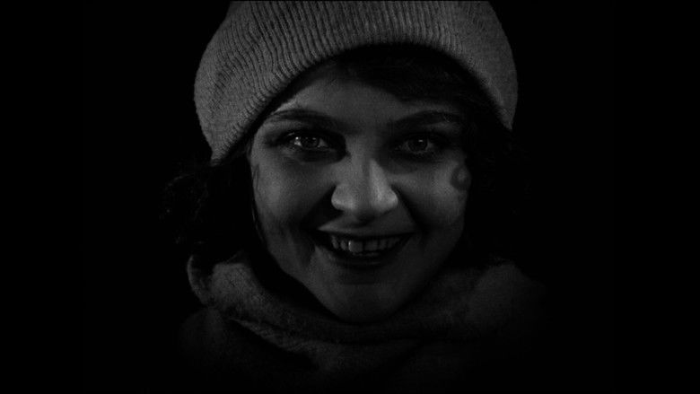 Imatge de La noia de la barreteria