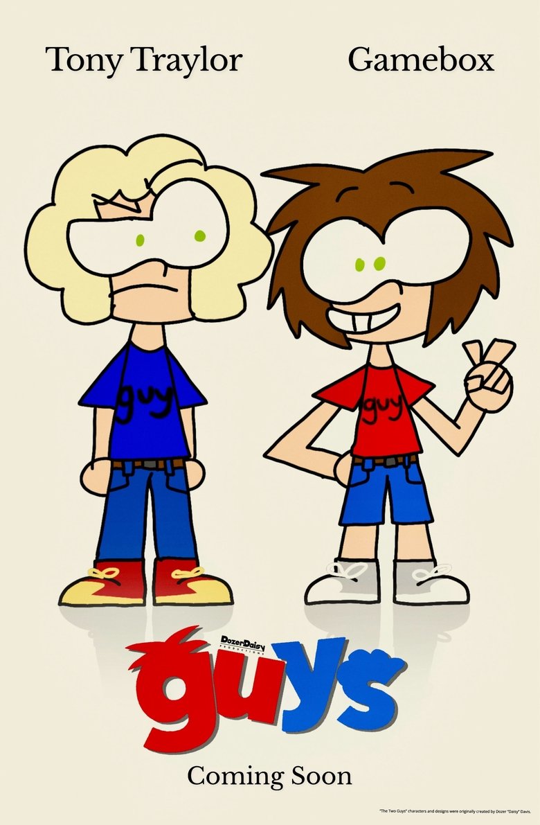 Guys poster