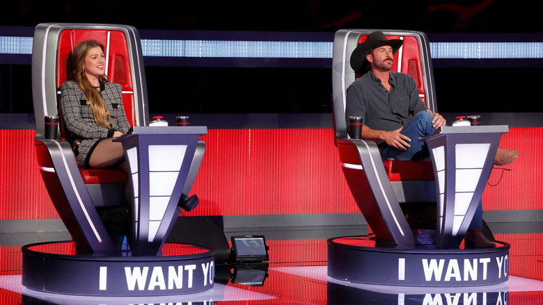 The Blind Auditions (6)