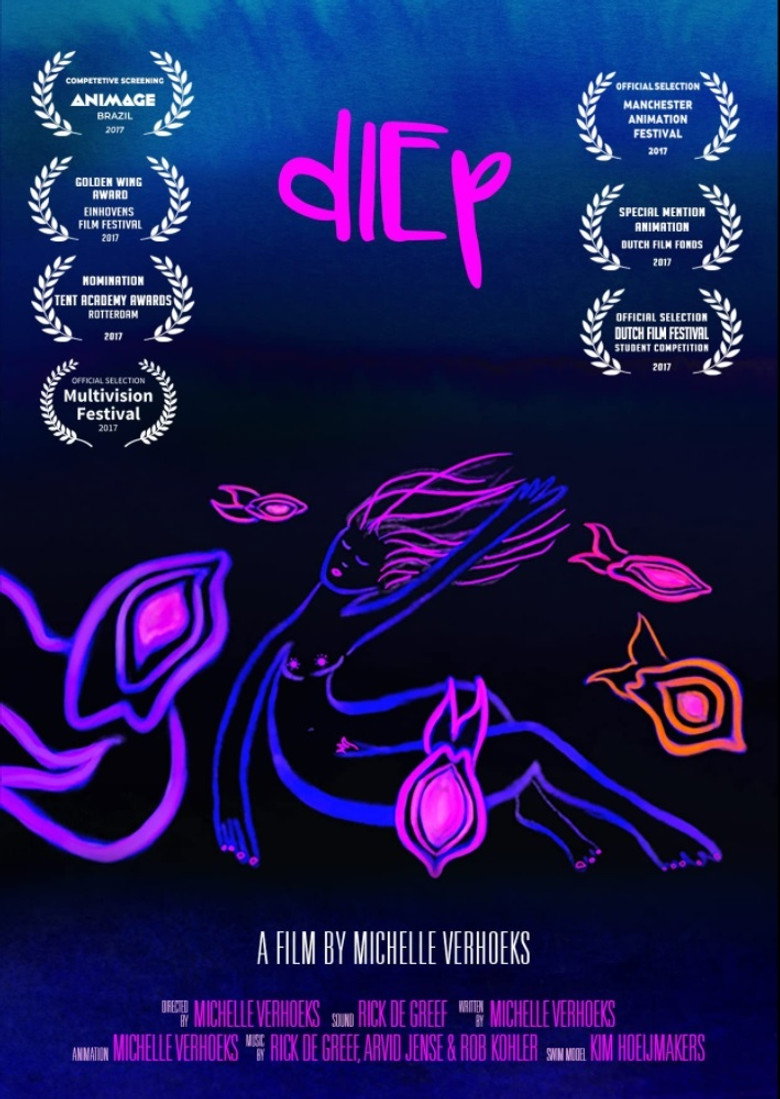 Affiche ou illustration — Diep