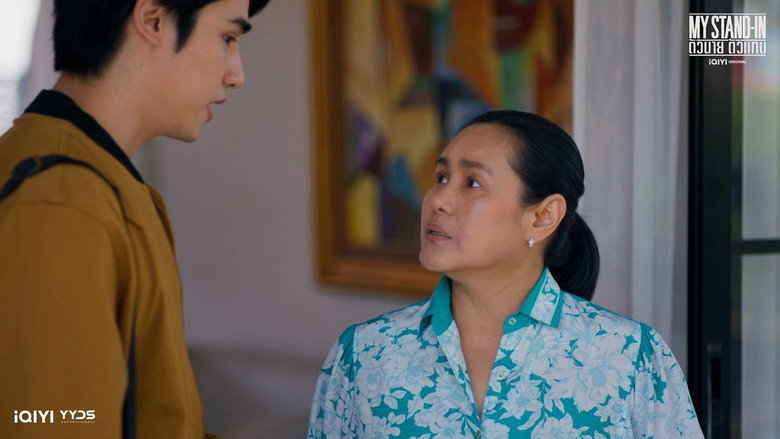 Still from ตัวนาย ตัวแทน - Season 1 Episode 7