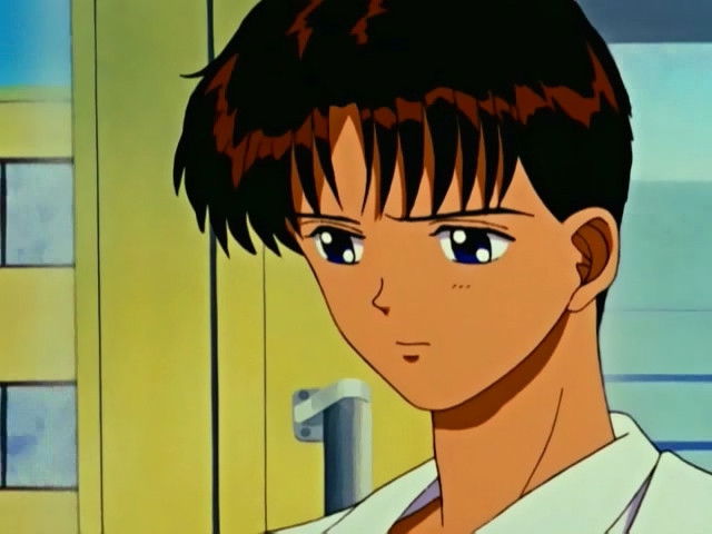 Still image for Marmalade Boy season 1 episode 28: Unstable Feelings "I'm going to get a part-time job!"