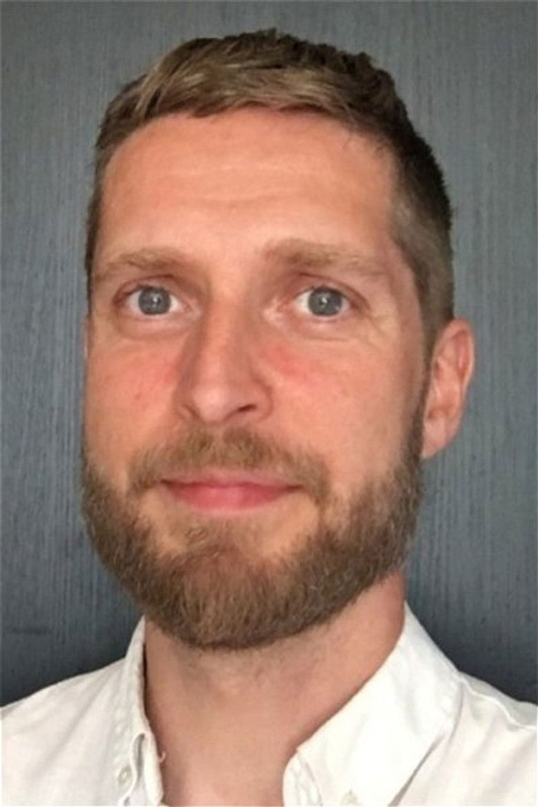 Daniel Neutzsky Wulff portrait image