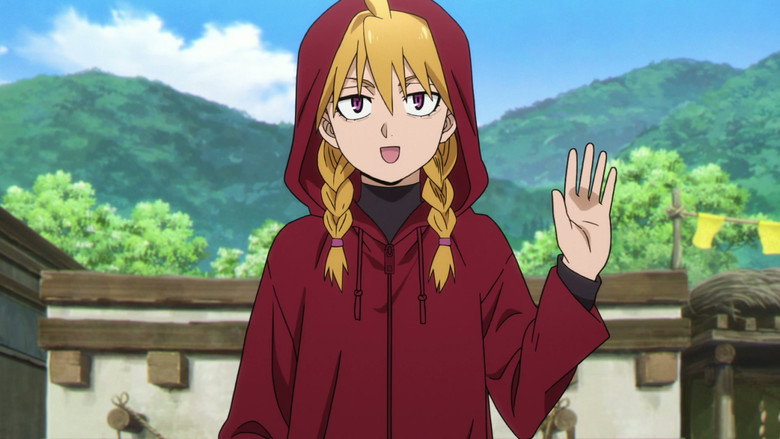 Still from Daemons of the Shadow Realm - Season 1 Episode 1