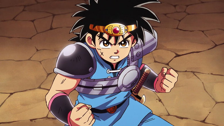 Still from Dragon Quest: The Adventure of Dai - Season 1 Episode 14