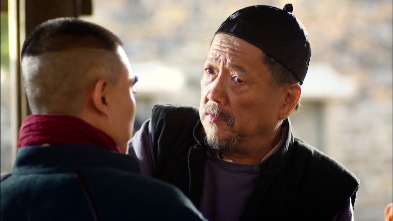 Still image for Red Sorghum season 1 episode 41: Episode 41