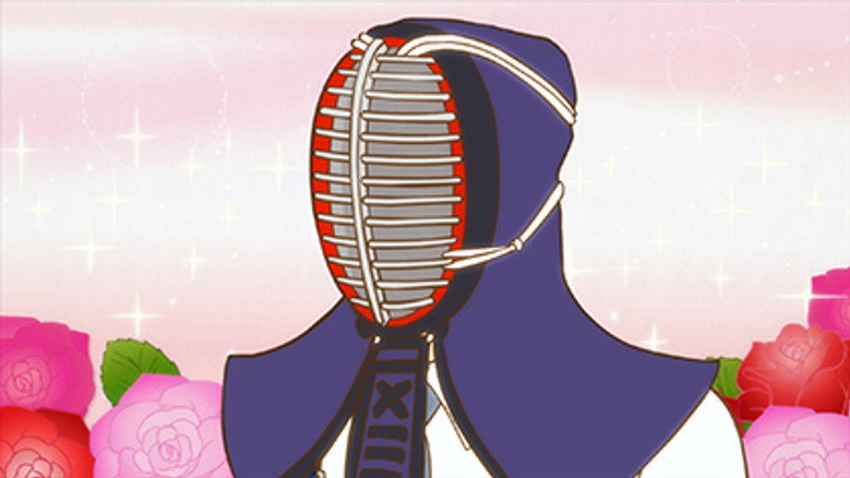 Still from Skull-face Bookseller Honda-san - Season 1 Episode 6
