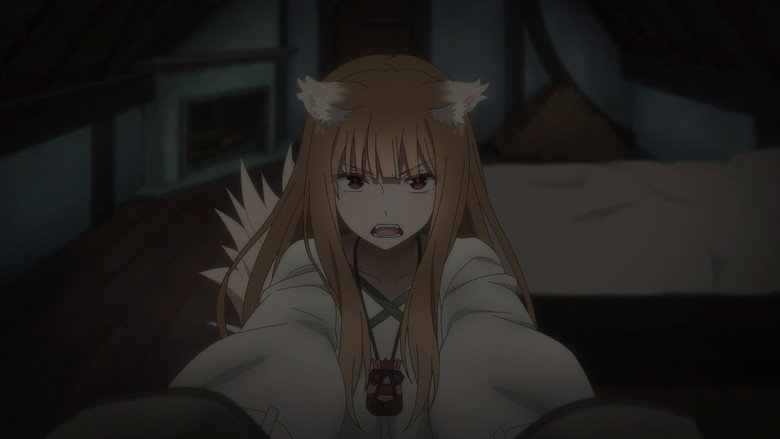 Still from Spice and Wolf: MERCHANT MEETS THE WISE WOLF - Season 1 Episode 10