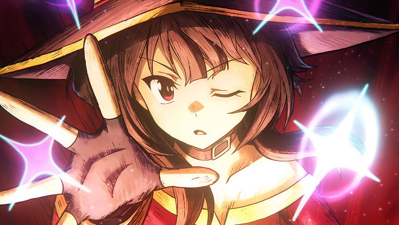 Still from KONOSUBA – An Explosion on This Wonderful World! - Season 1 Episode 6