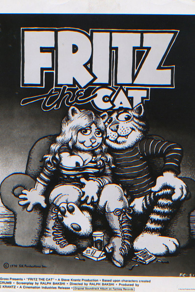Imatge de Fritz the Cat