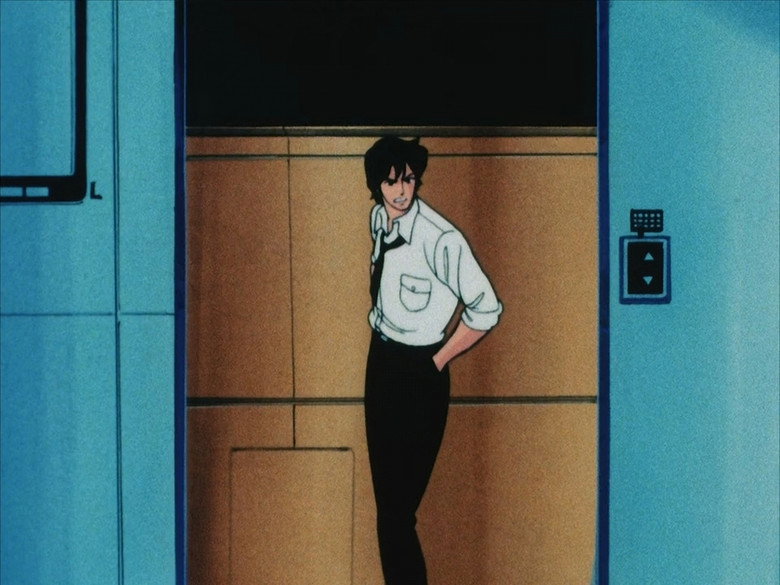 Still from Ein Supertrio - Cat's Eye - Season 2 Episode 36