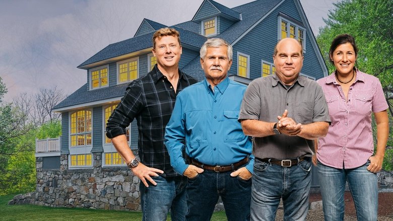 Ask This Old House backdrop