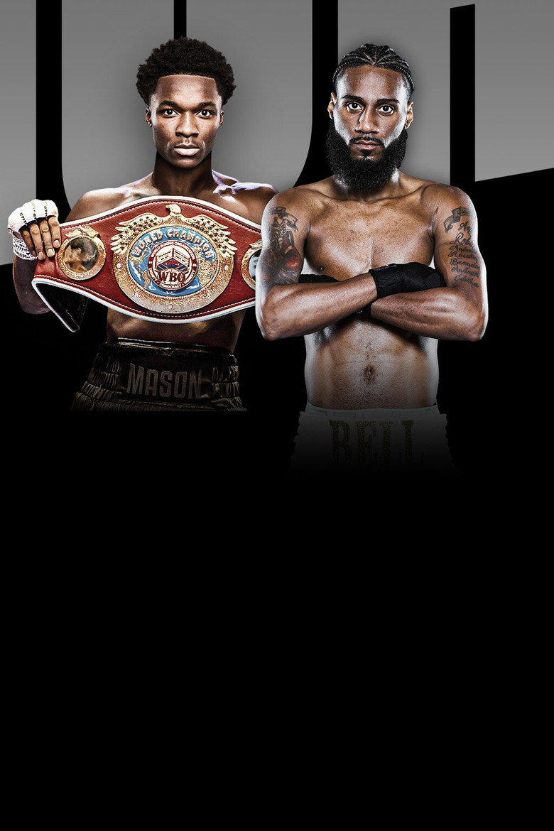 Imatge de Abdullah Mason vs. Albert Bell