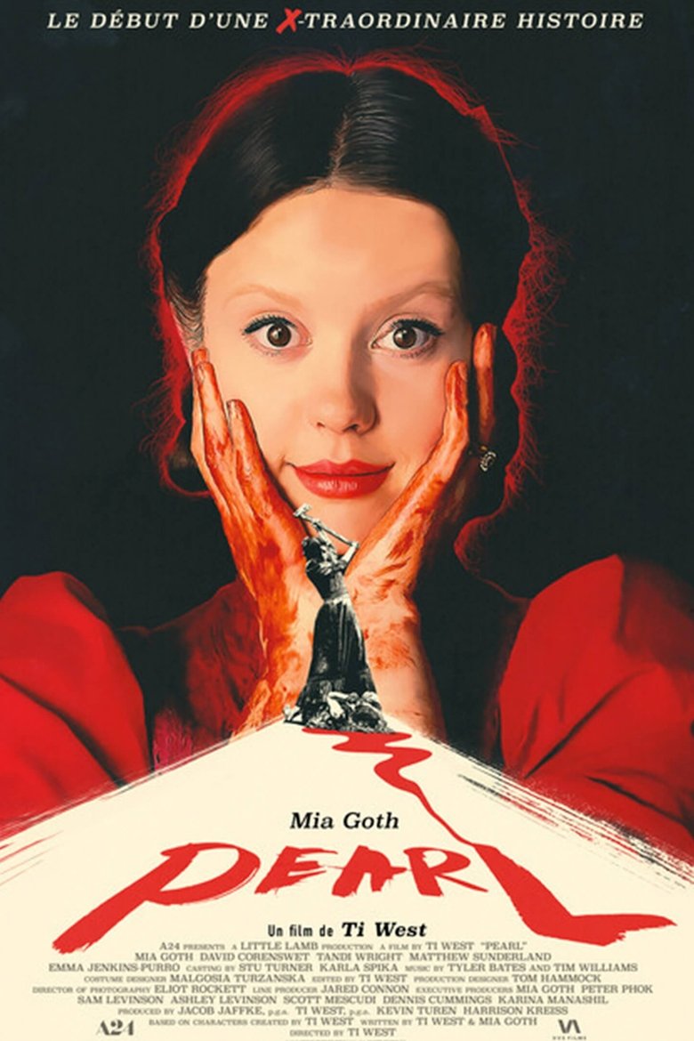 Poster du film Pearl
