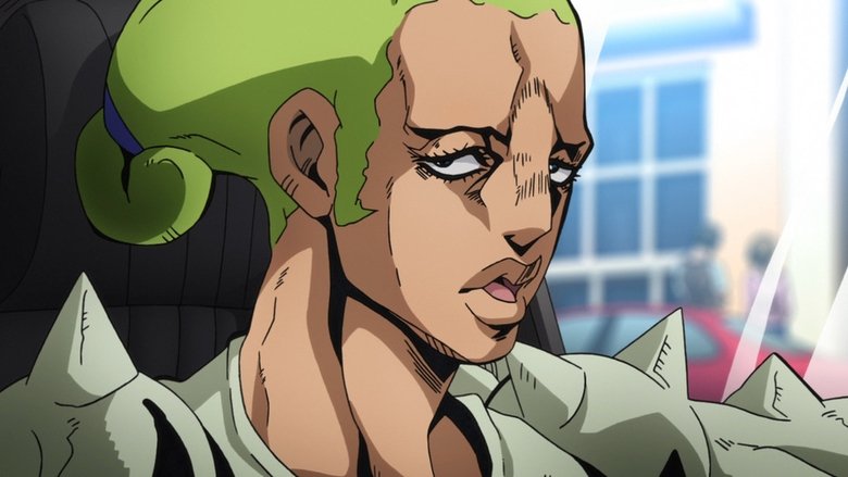 Jojo Bizarre Adventure Saison 5 Streaming JoJo's Bizarre Adventure saison 4 épisode 5 streaming en HD