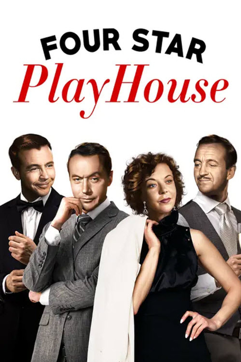 Four Star Playhouse poster