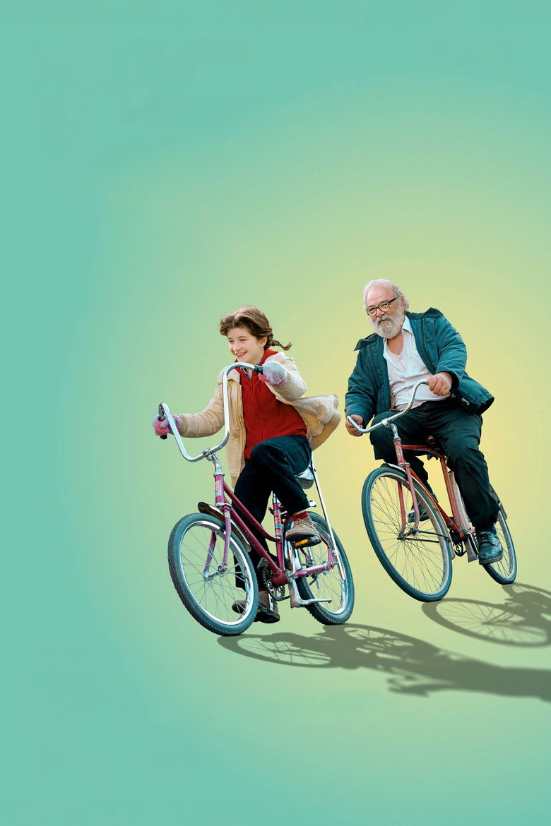 Imatge de La petite et le vieux