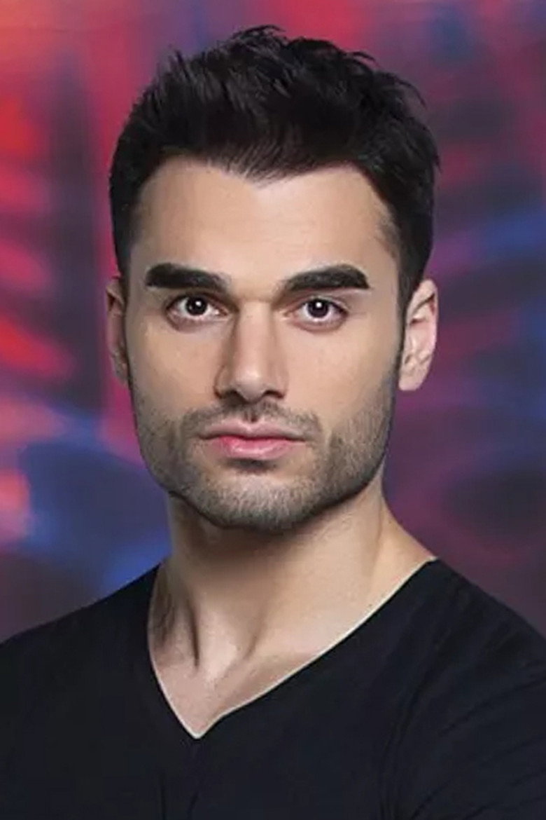 Atakan Işıktutan portrait