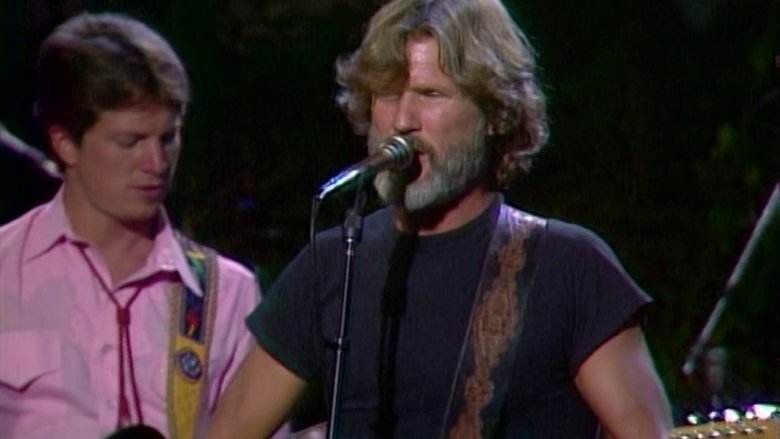 Kris Kristofferson: Live From Austin, TX movie poster