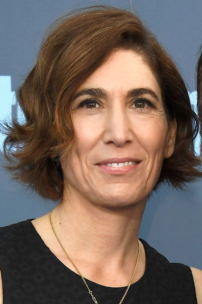 Naomi Odenkirk portrait image