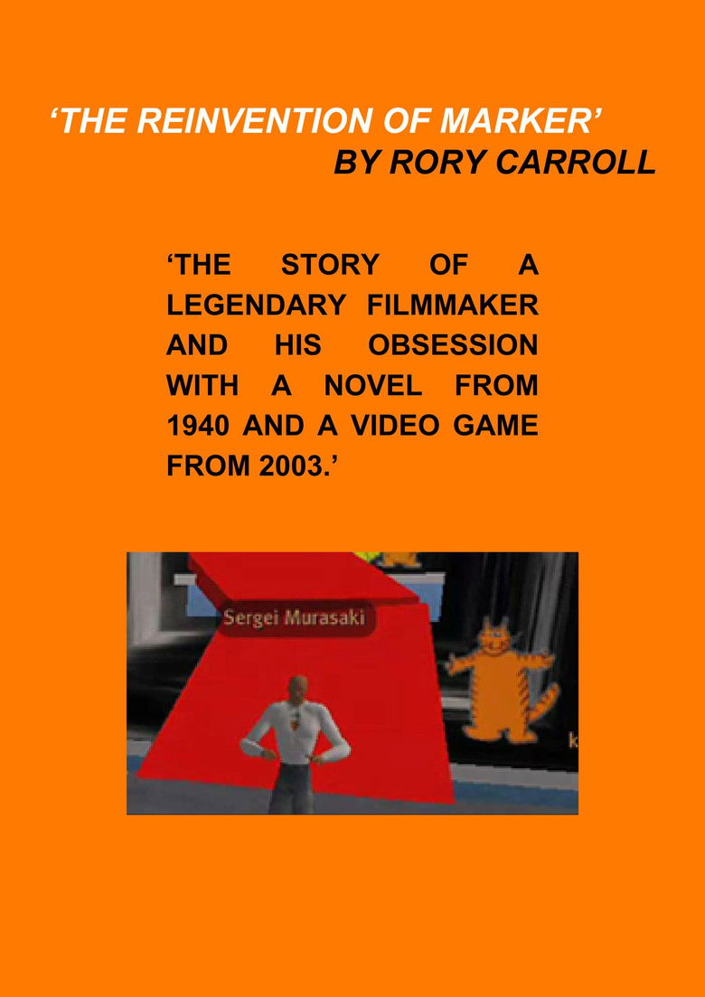 Imatge de The Reinvention of Marker