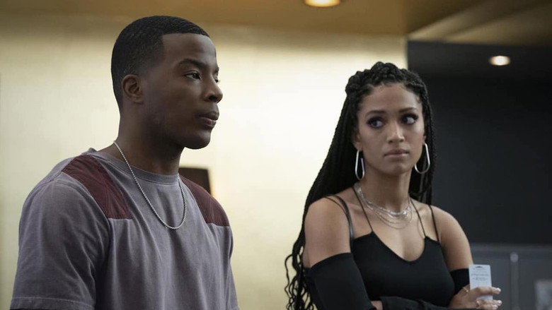 All American Temporada 4 Episodio 7