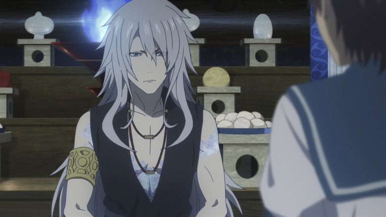 Still from Nagi-Asu: A Lull in the Sea - Season 1 Episode 10