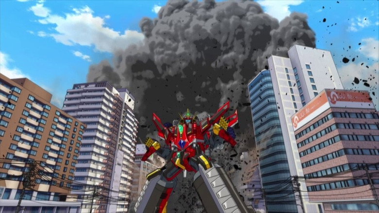 Still from SSSS.DYNAZENON - Season 1 Episode 2