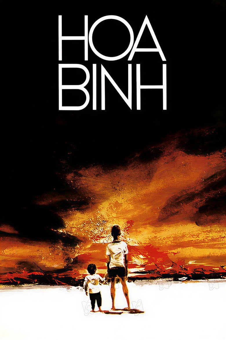 Affiche de HOA-BINH