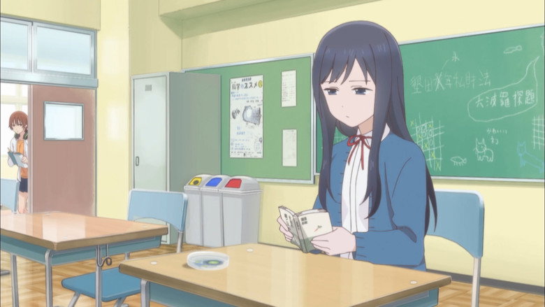 Still from Wasteful Days of High School Girls - Season 1 Episode 1