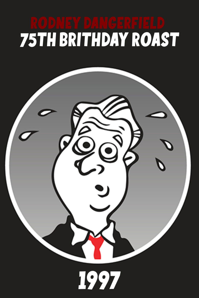 Imatge de Rodney Dangerfield's 75th Birthday Toast