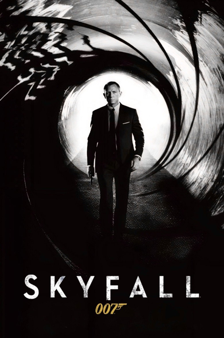 Skyfall (2012) BluRay Dual Audio [Hindi ORG. + English] Full Movie 480p | 720p | 1080p