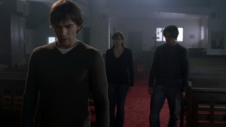 Still from Harper's Island - Season 1 Episode 13