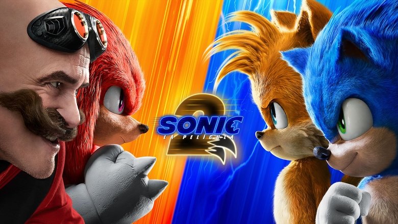 Sonic the Hedgehog 2 (2022)