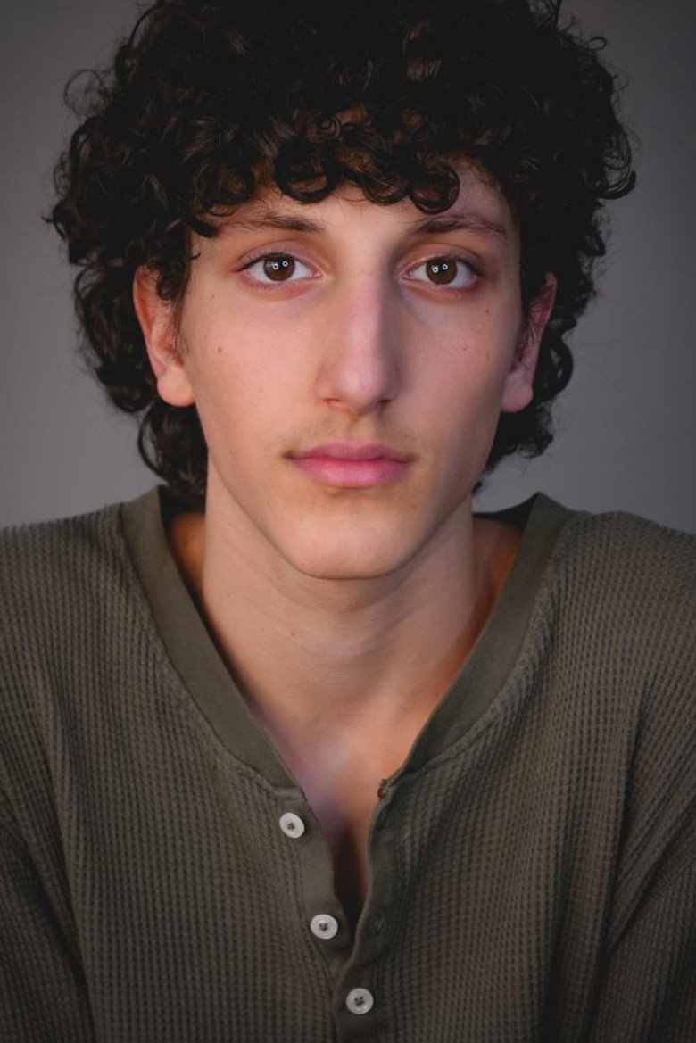 Rain Natan portrait