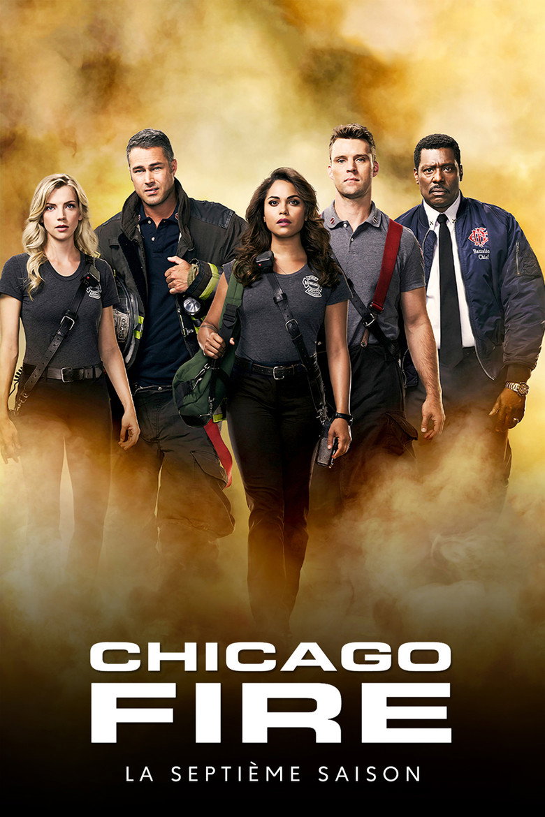 Chicago Fire poster