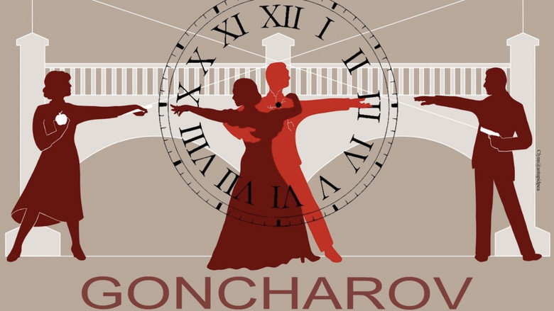 Backdrop from Goncharov