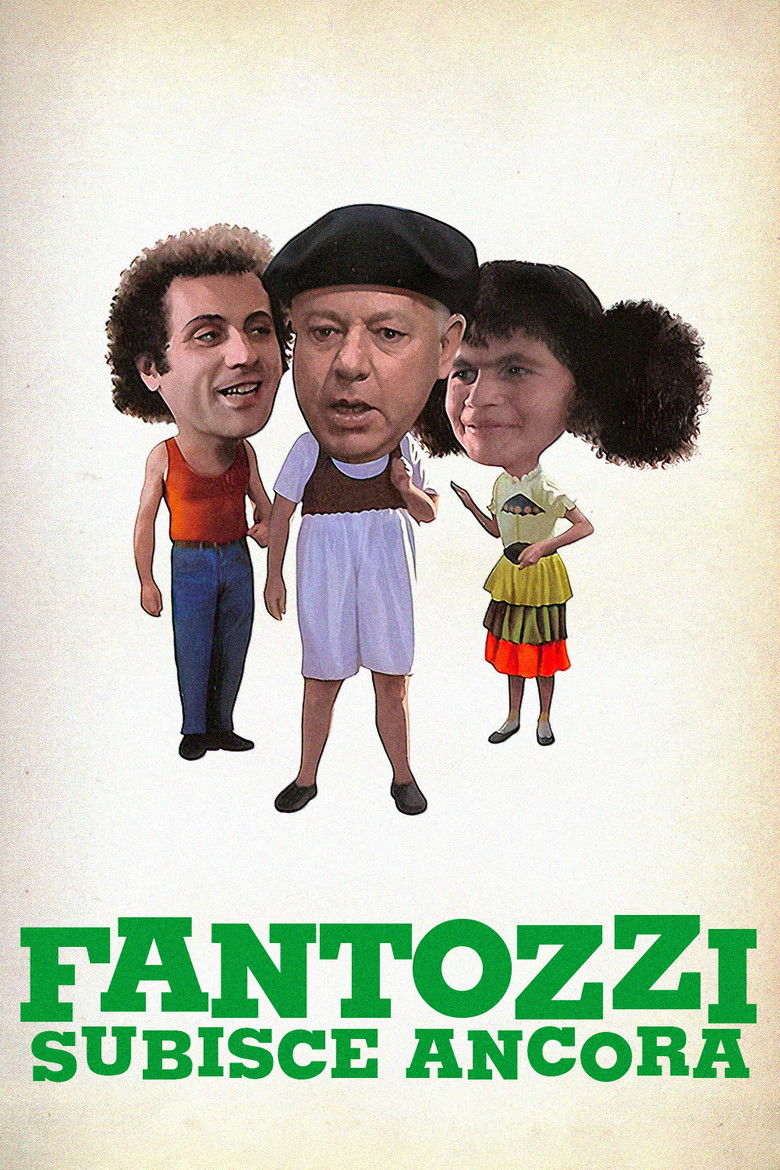 Imatge de Fantozzi subisce ancora