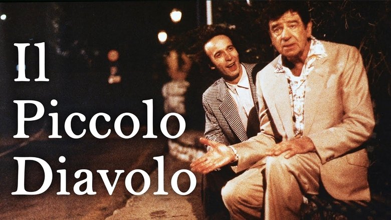 The Little Devil – Il piccolo diavolo – Ο Διαβολάκος