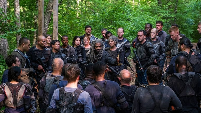 The Walking Dead: 8×2