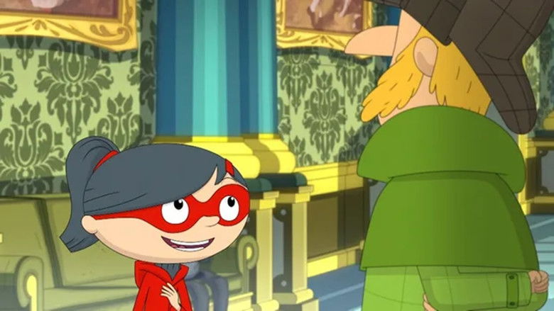 Still image for Mirette Investigates season 1 episode 35: Episode 35