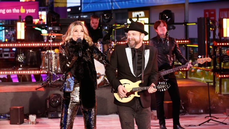 Dick Clark's New Year's Rockin' Eve with Ryan Seacrest Season 45 ...