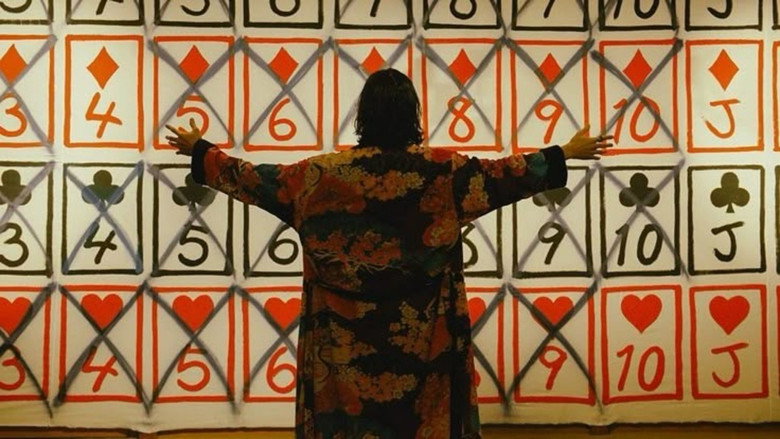 Backdrop from Alice In Borderland